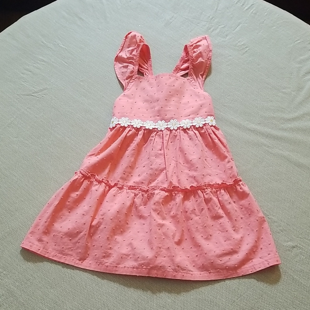 ❣5 for $25 Sale❣ Penelope Mack Tanktop Sundress with Ruffled Tiers